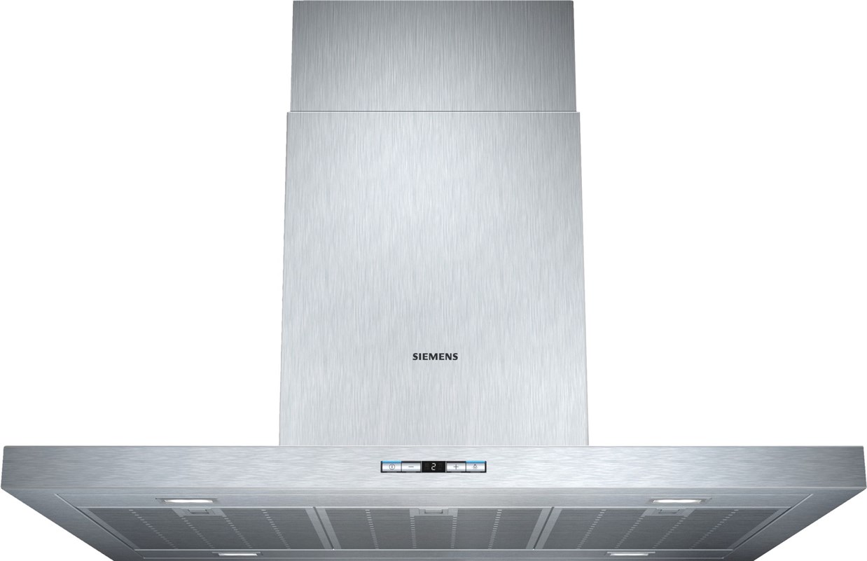 Siemens LC98BA572 Efektivní odsávání